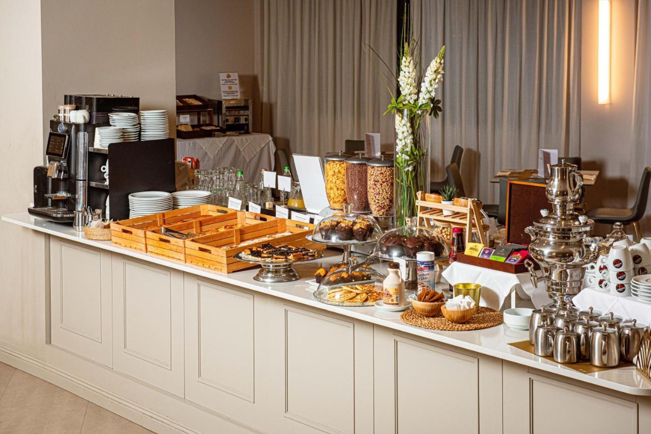 Phi Hotel Cavalieri Bra Kültér fotó